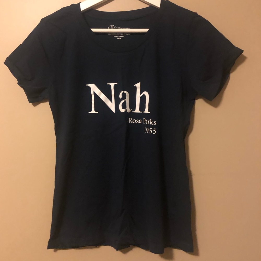 Rosa Parks shirt